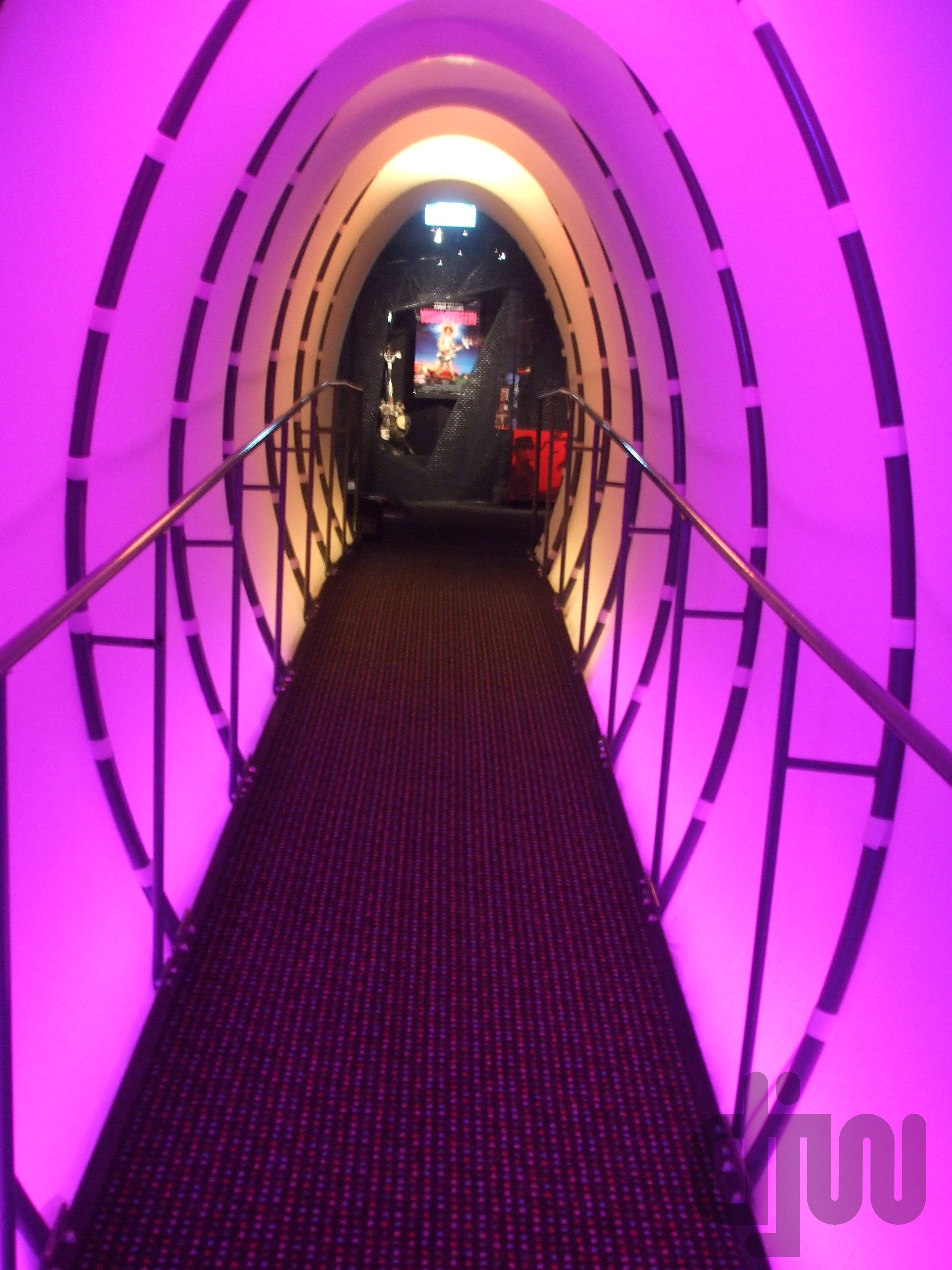 Powerhouse Time Tunnel
